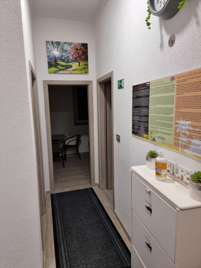 Hostel Bellavista كوبر المظهر الخارجي الصورة